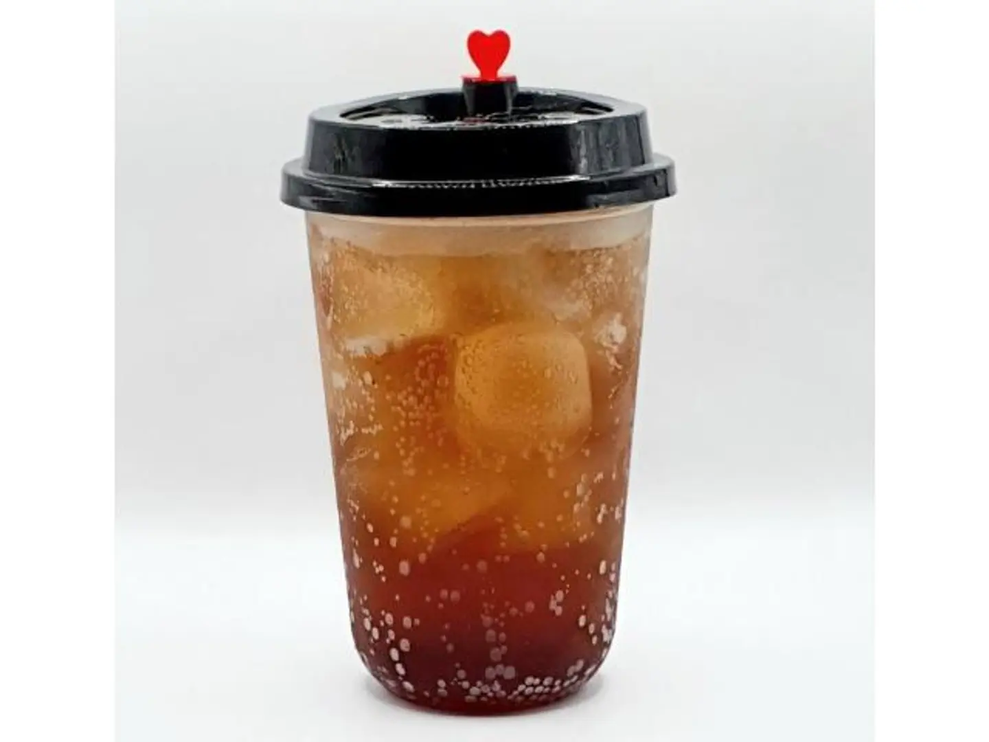 Iced Peach Tea