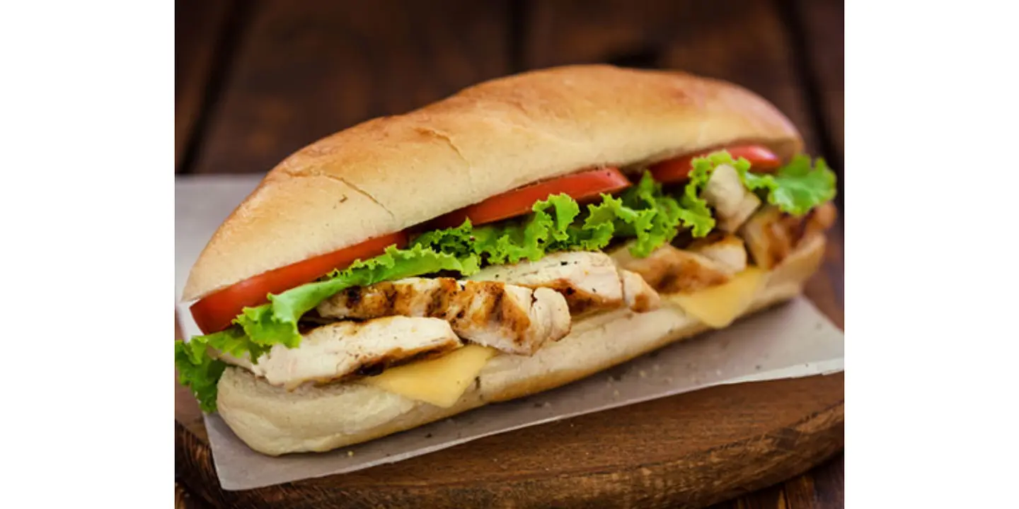 Regular Chicken Sandwich