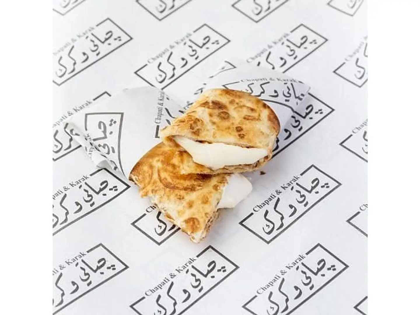 Chapati Cream Cheese