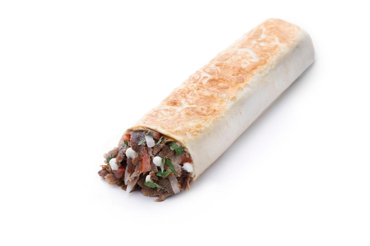 شاورما لحم صاروخ سبيشل