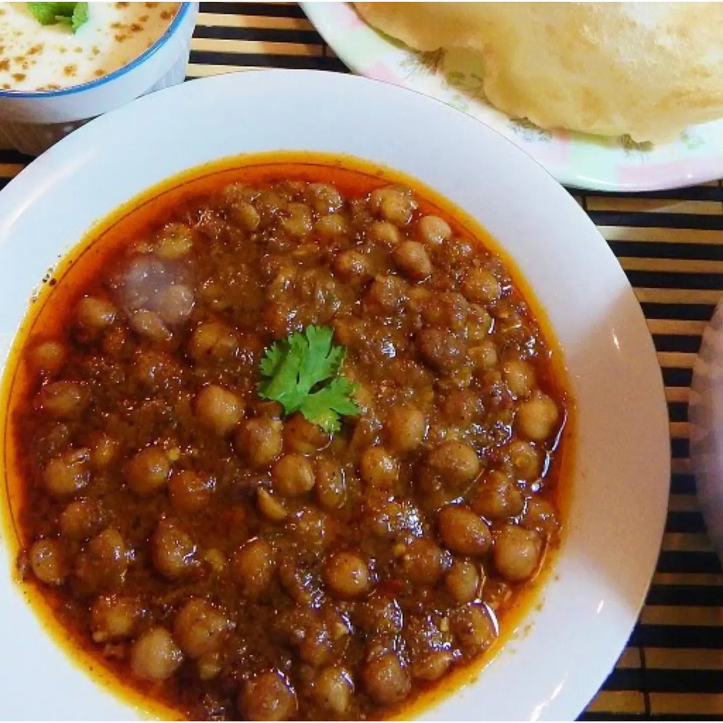 Lahori Chana