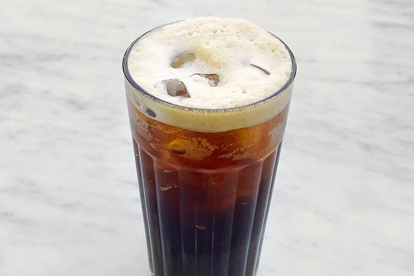 Iced Americano