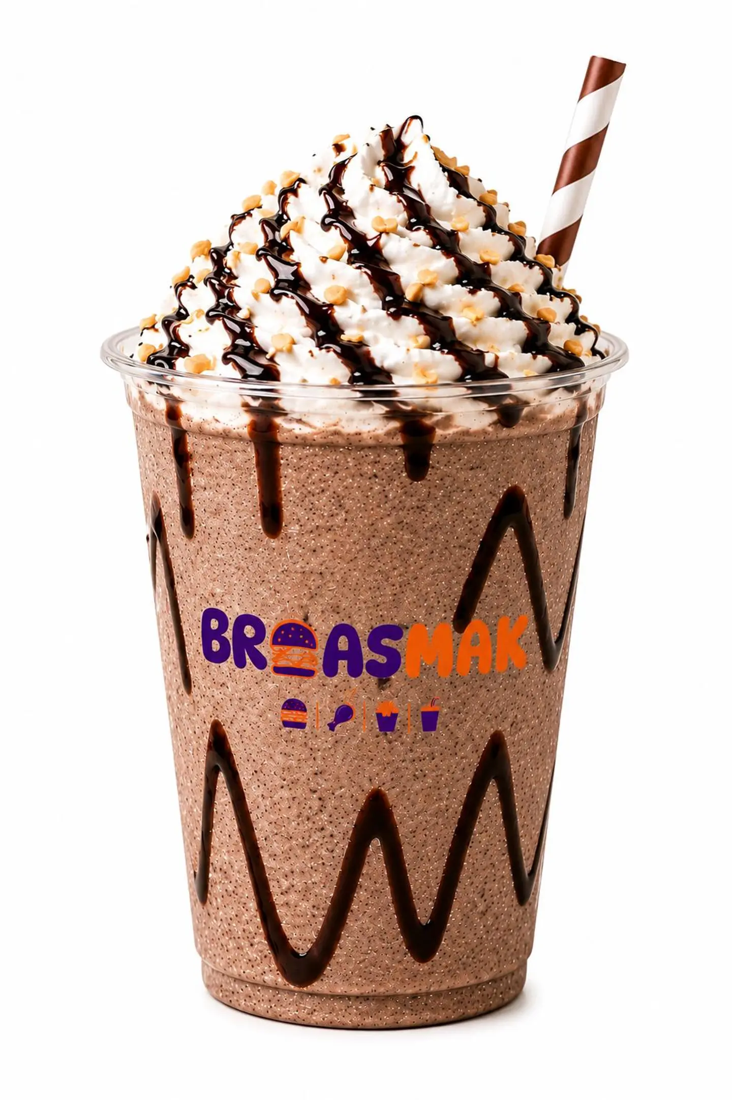 Snickers Shake