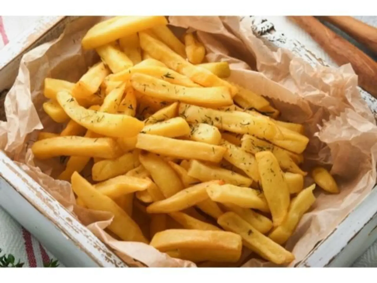 Fries Ball