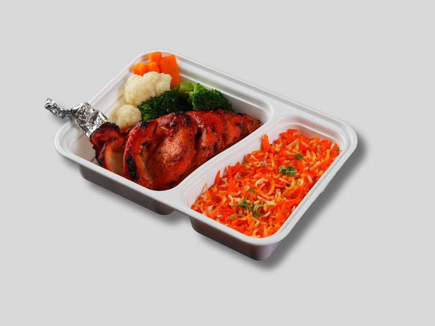 أرز برياني تندوري