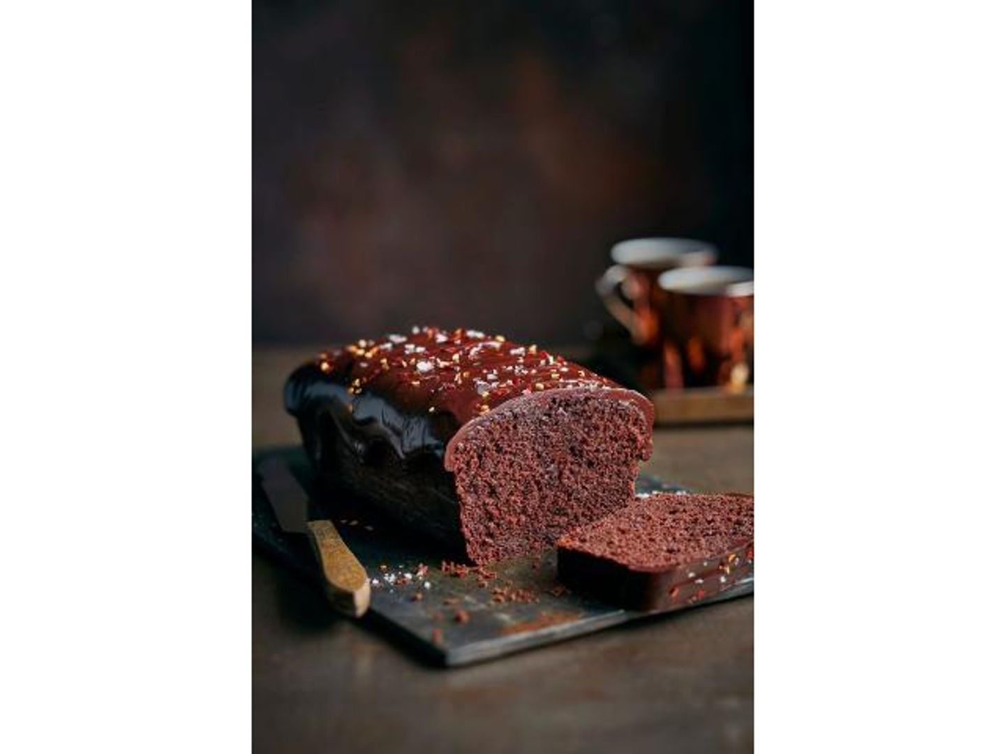 Cacao English Cake