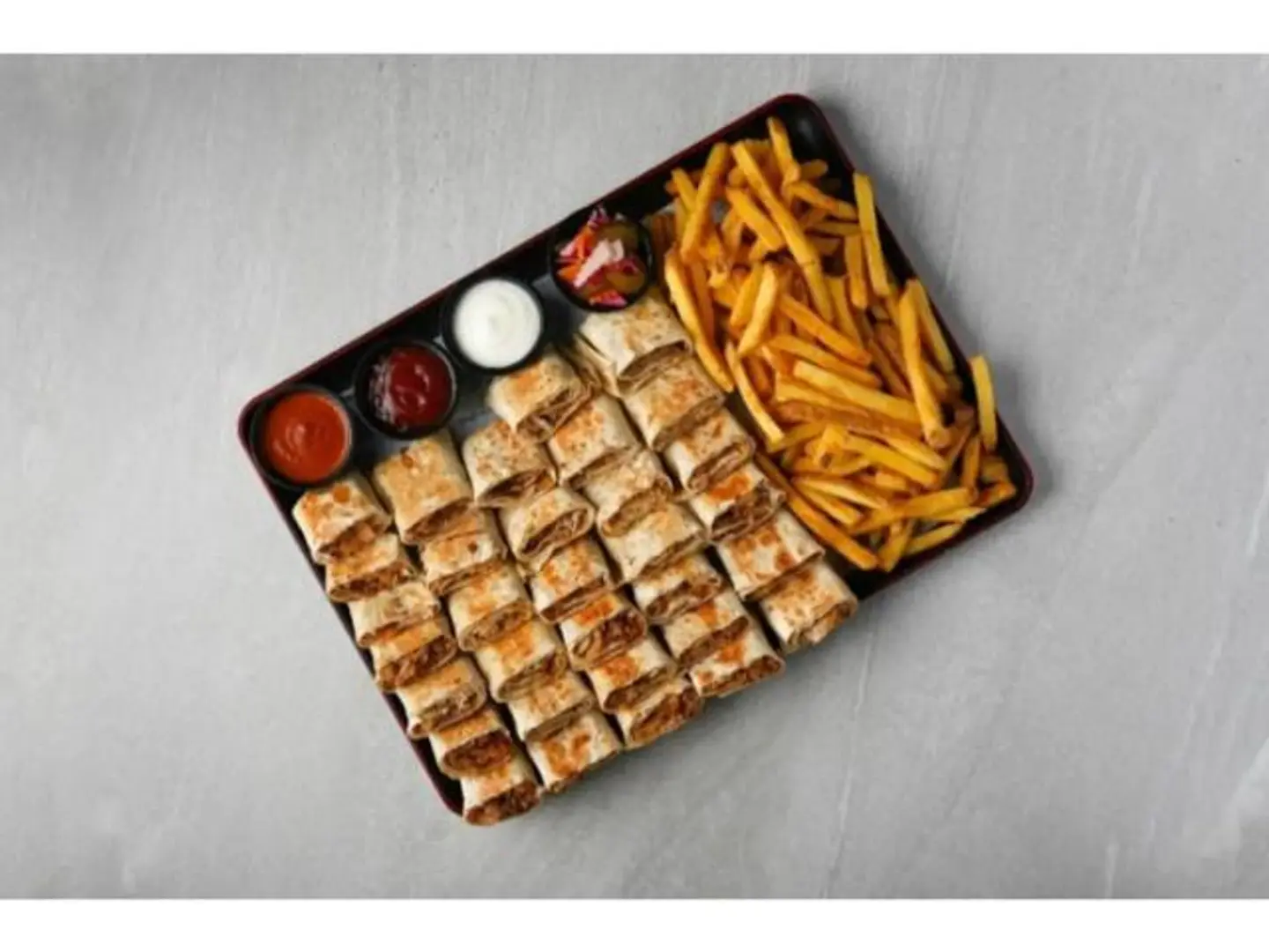 Family Arabic Sandwich
