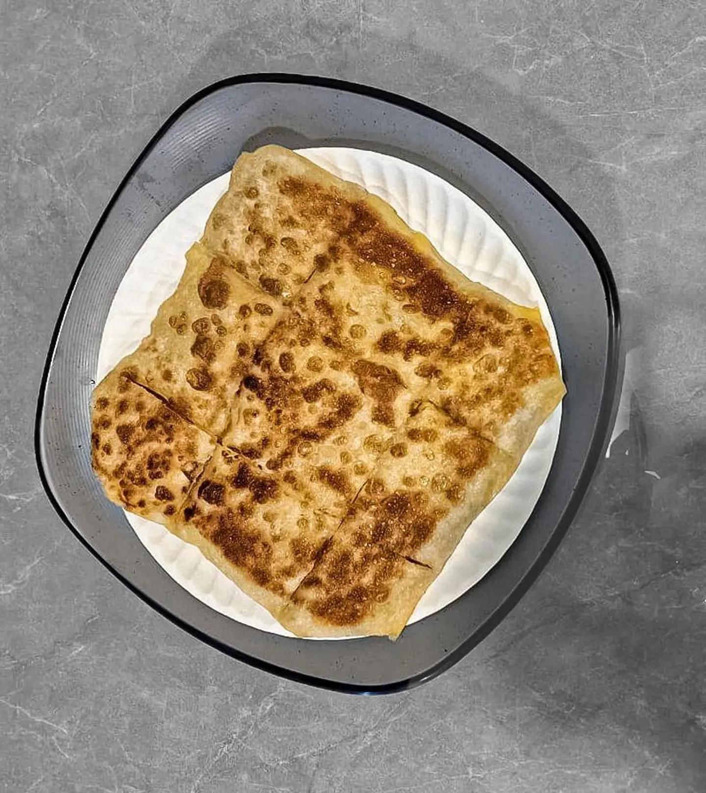 Cheddar Cheese Mutabbaq