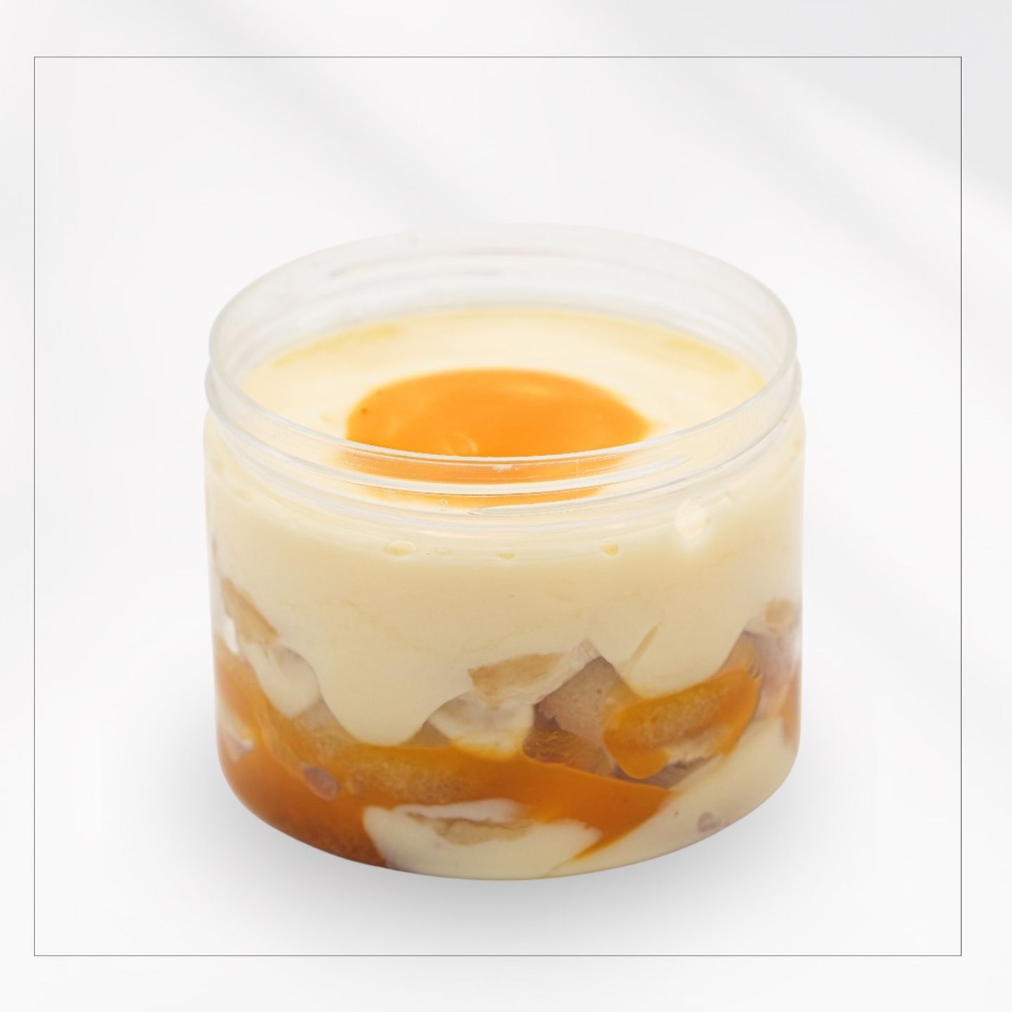 Mango Jar Cake