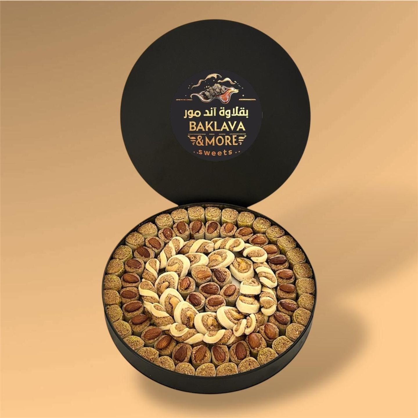 Moroccan Dessert