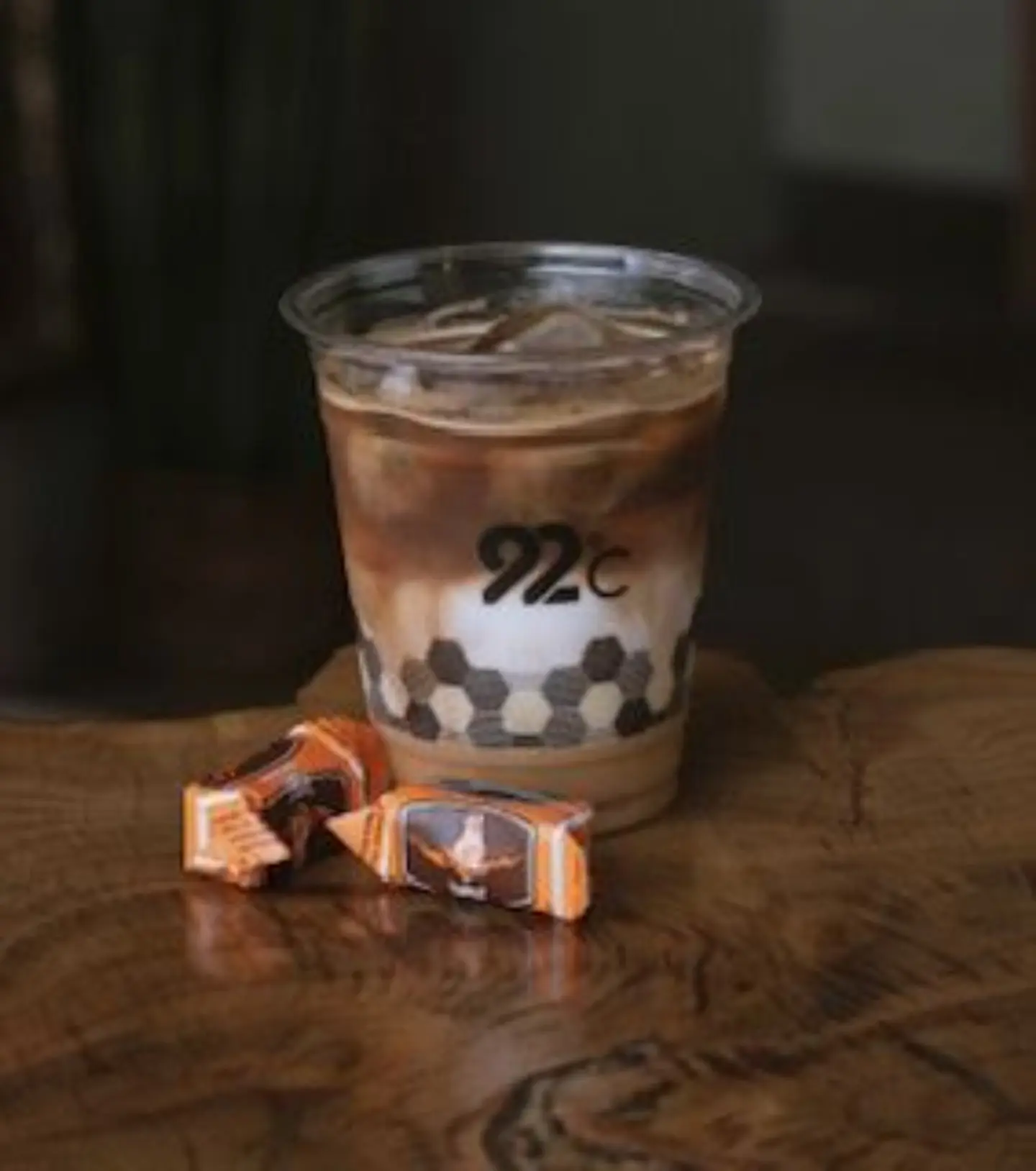 Iced Caramel