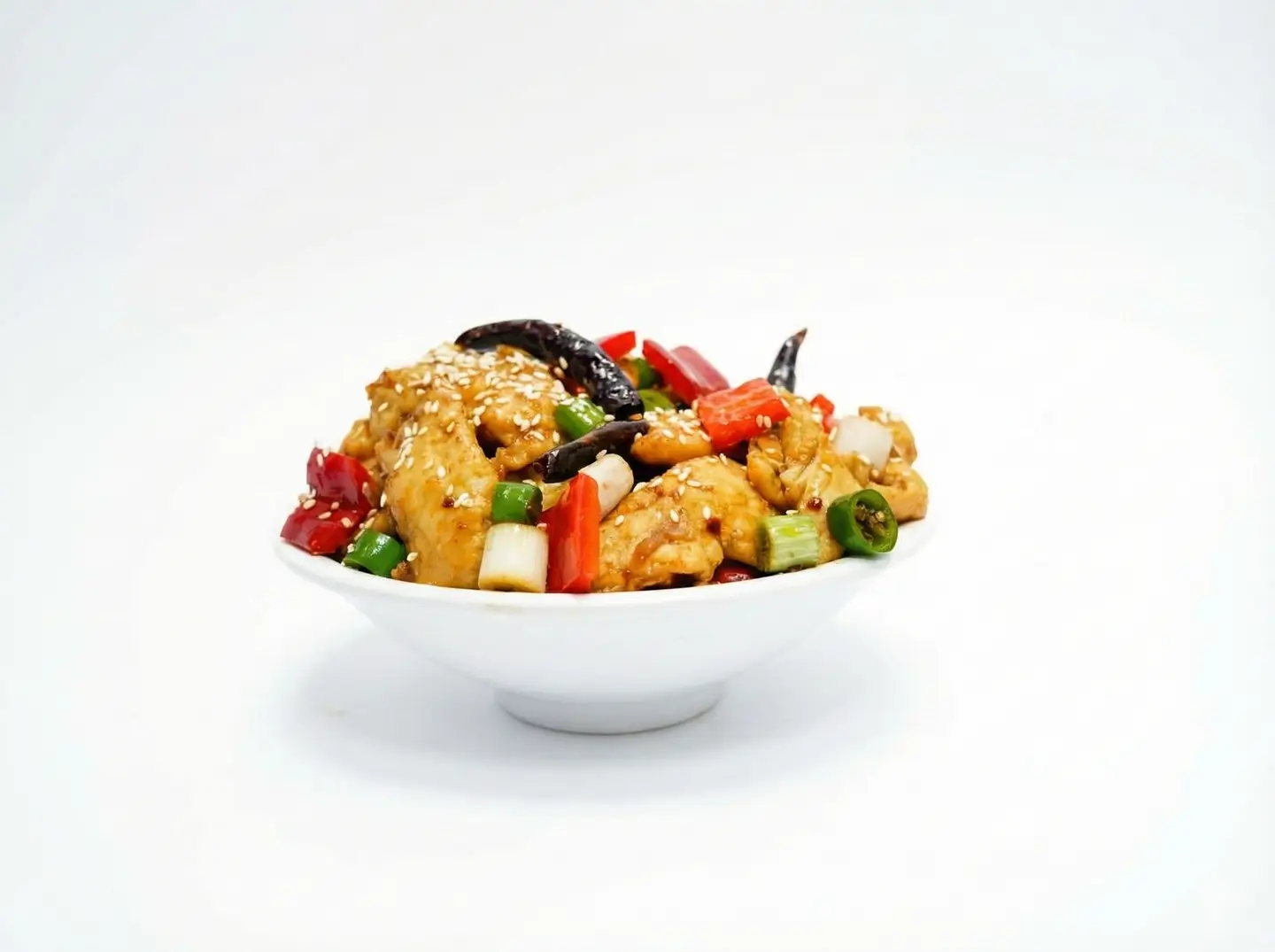 سيتشوان مالا تشيكن - عادي