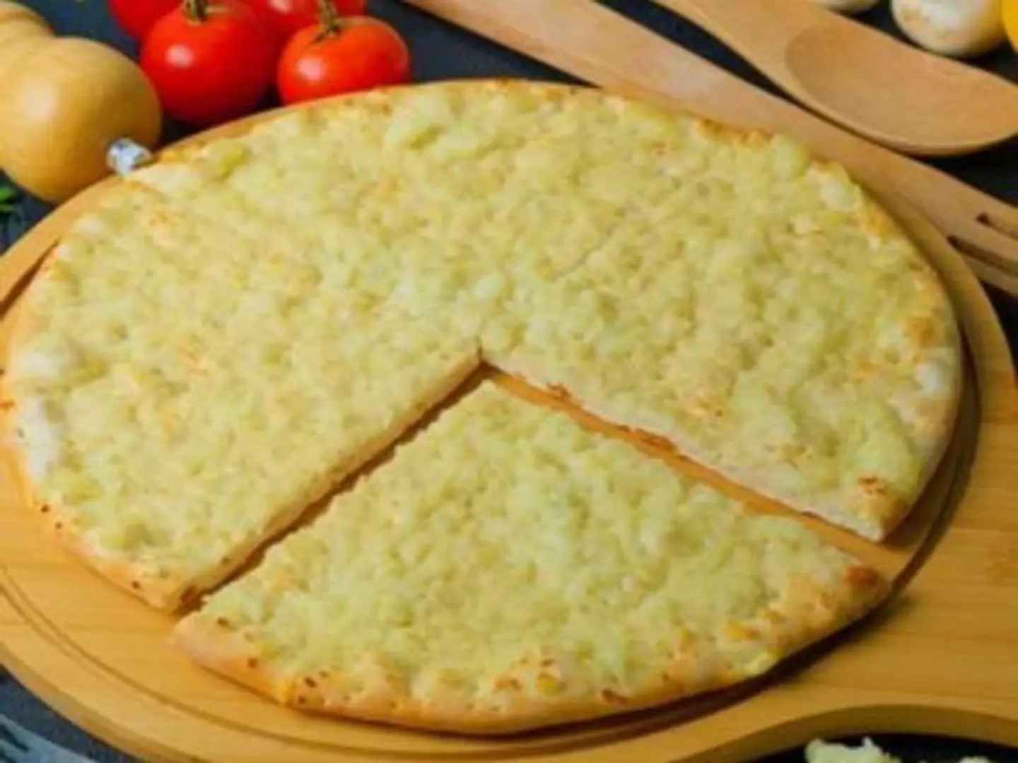 فطيرة جبن حلوم