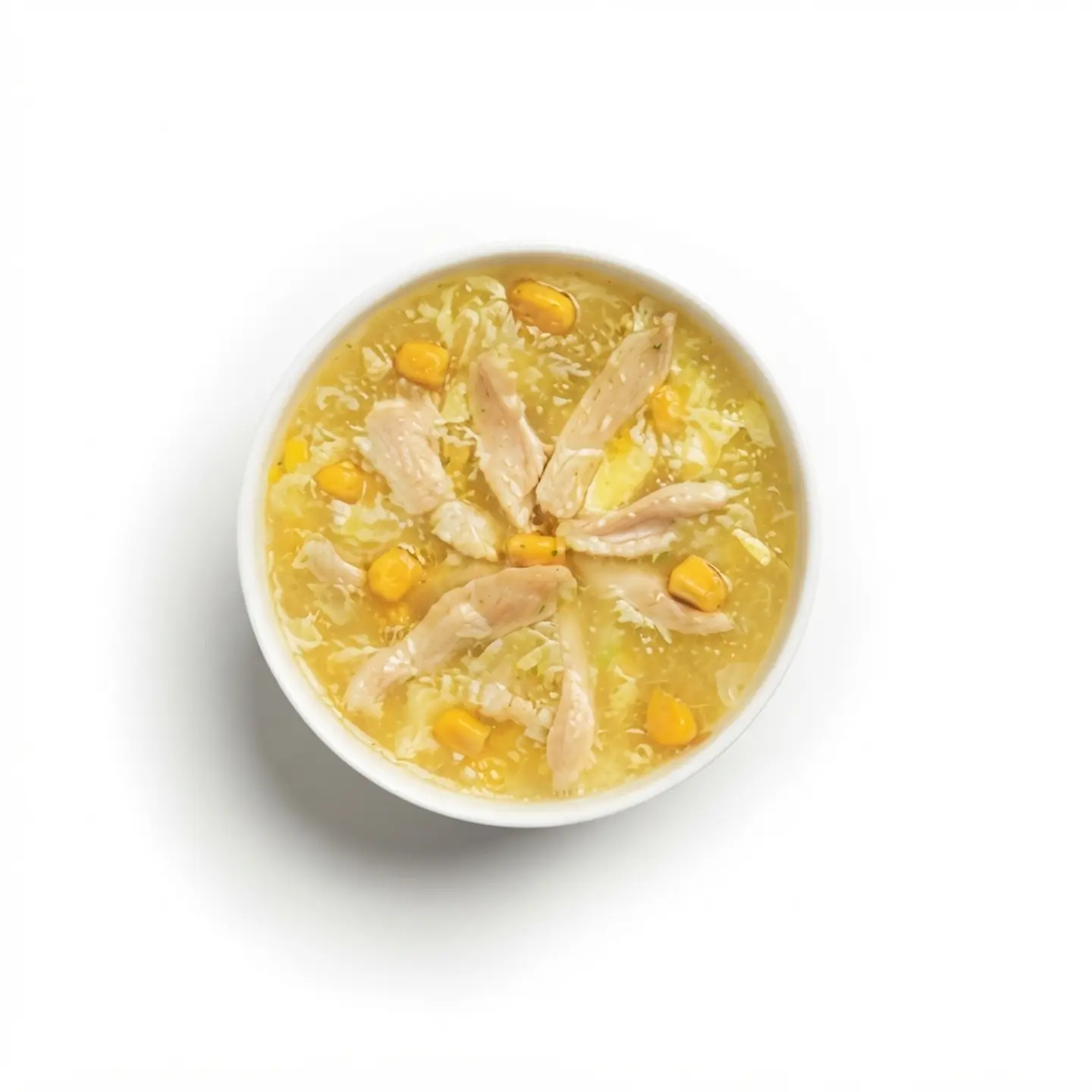Chicken And Corn Soup