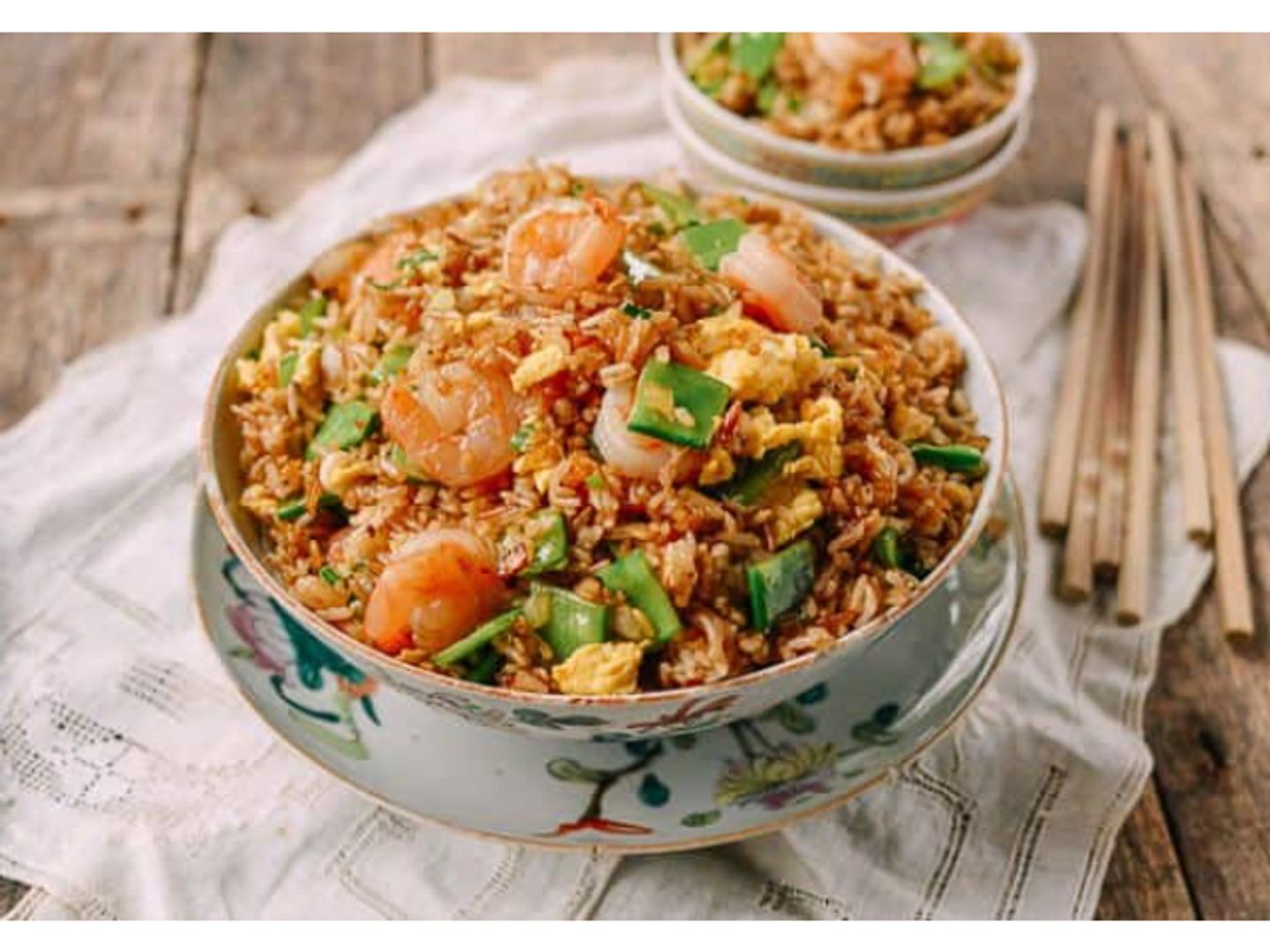 Prawns Fried Rice