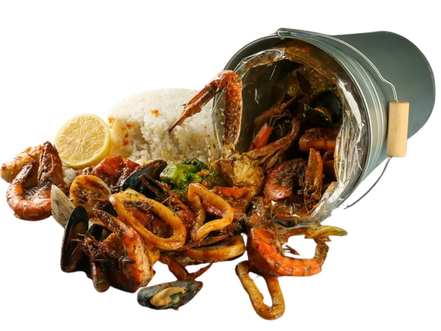 سطل بحریات
