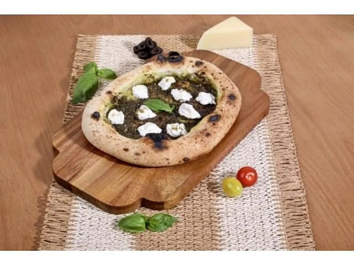 Labneh With Thyme