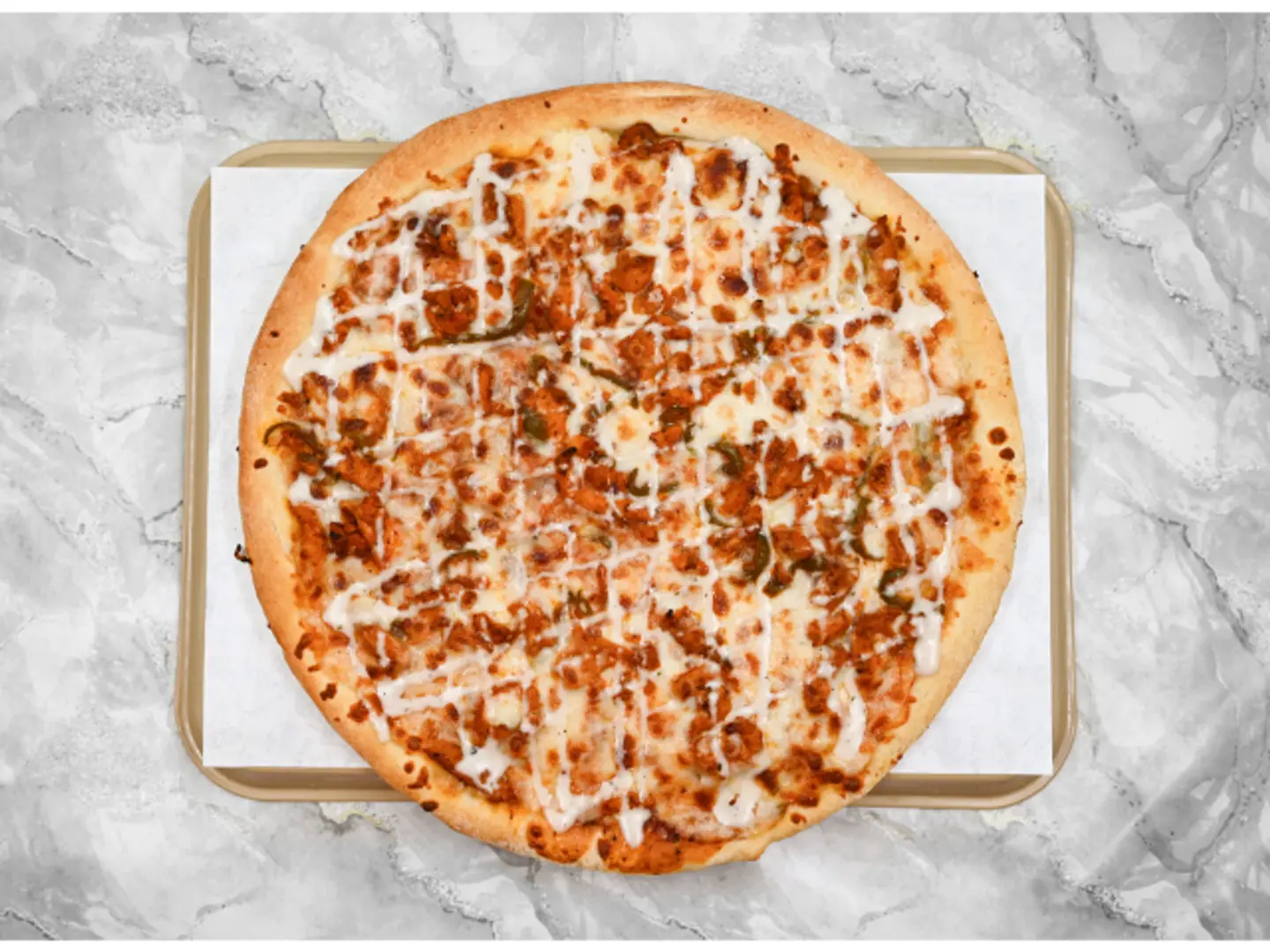 Ranch Pizza - Medium