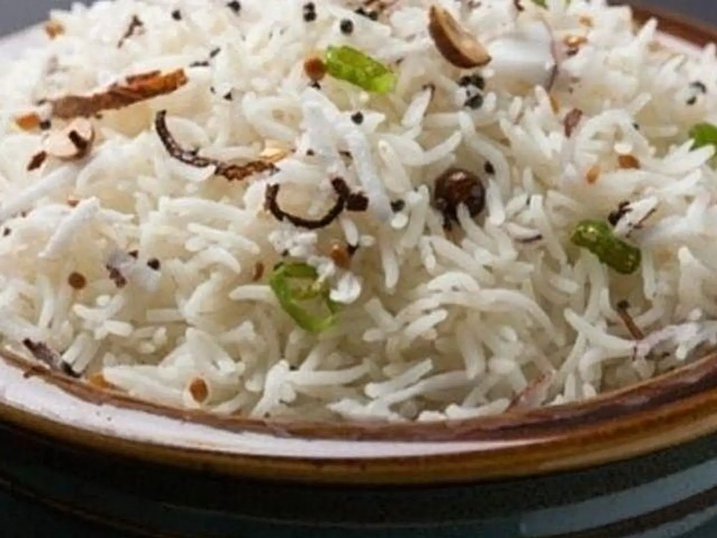 Rice Plate