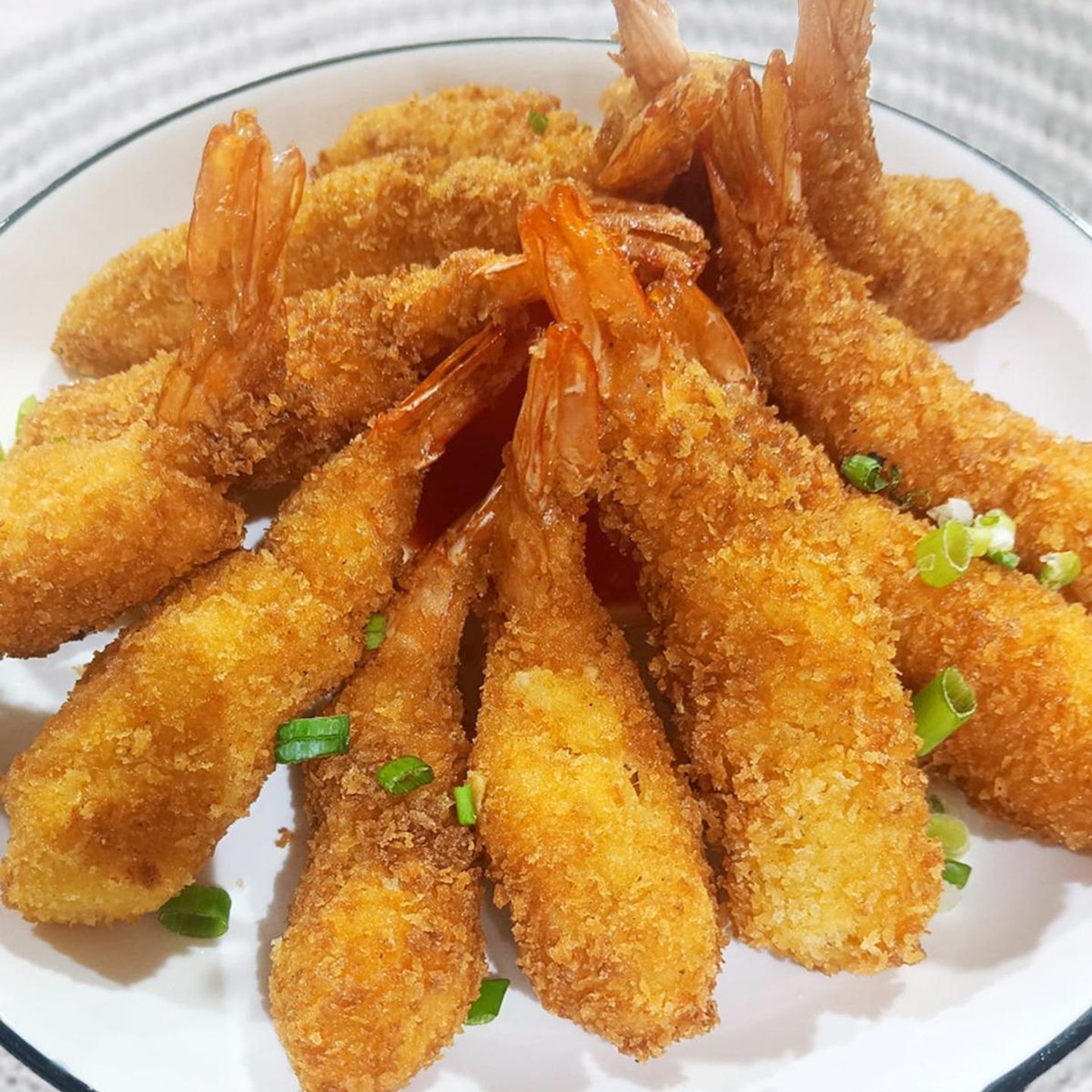 Shrimp Tempura