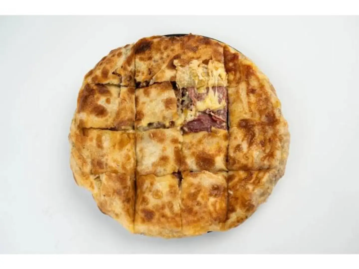 Basturma Pie