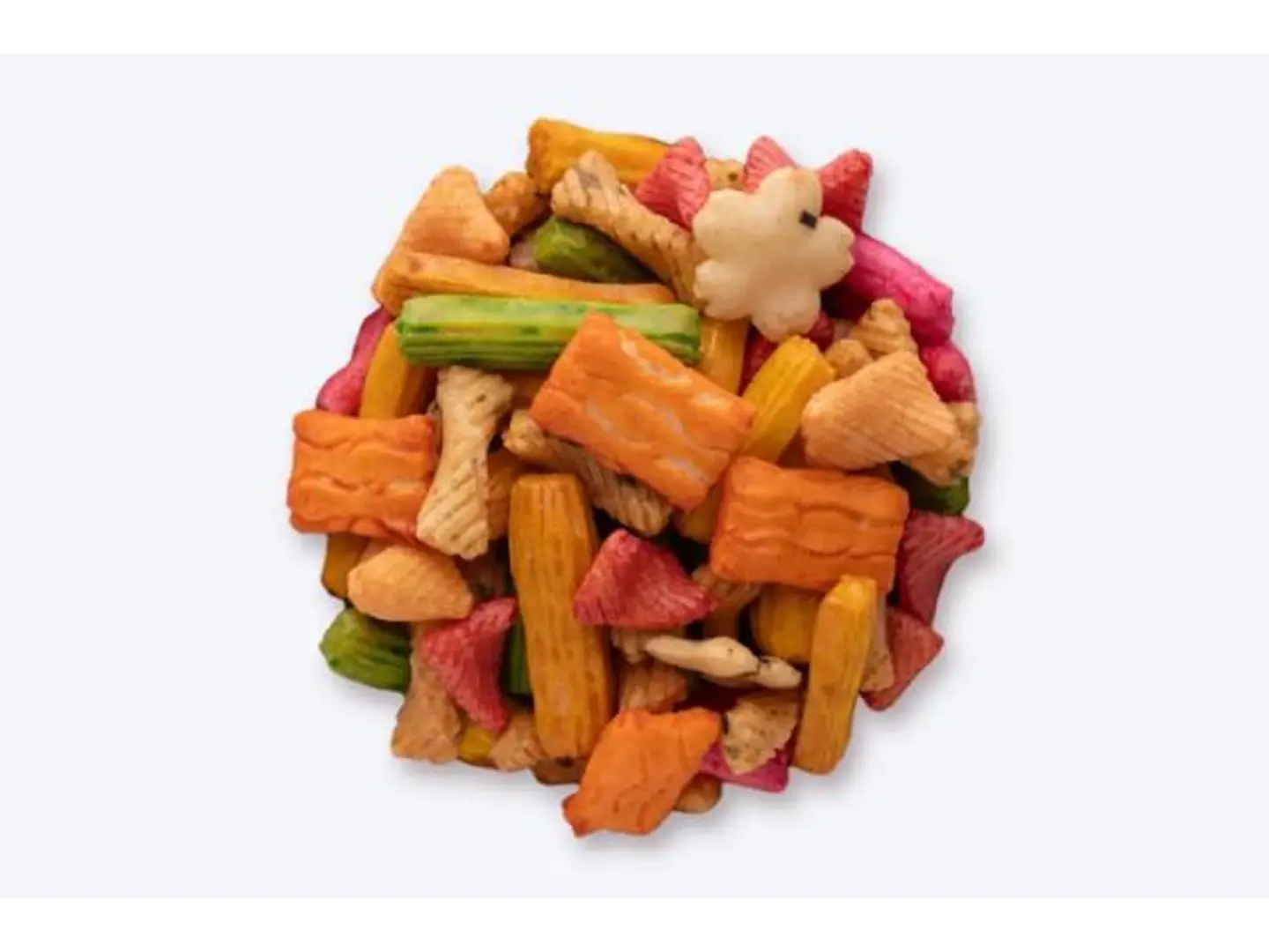 علبة مكسرات ميني