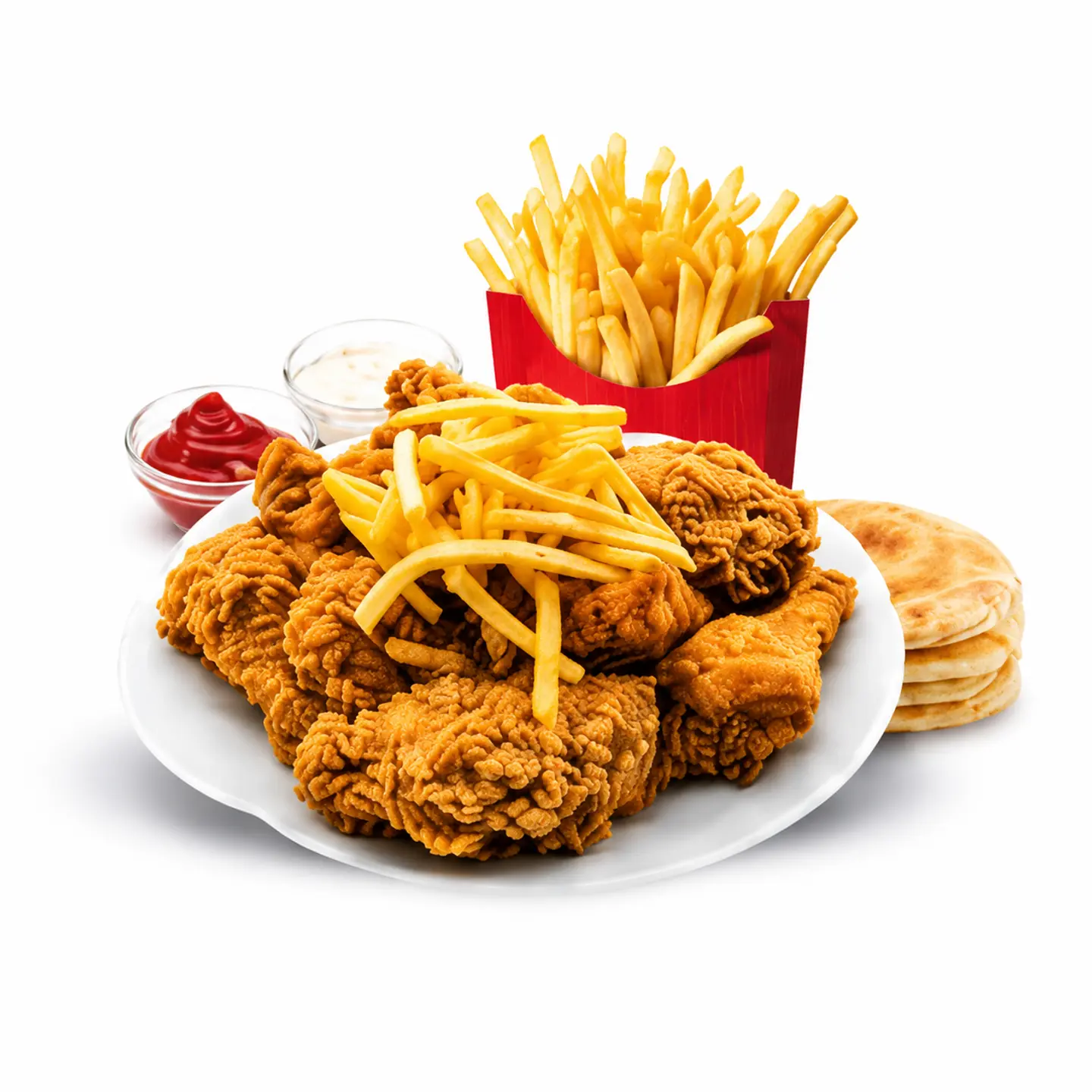 Mexican Broast Chicken