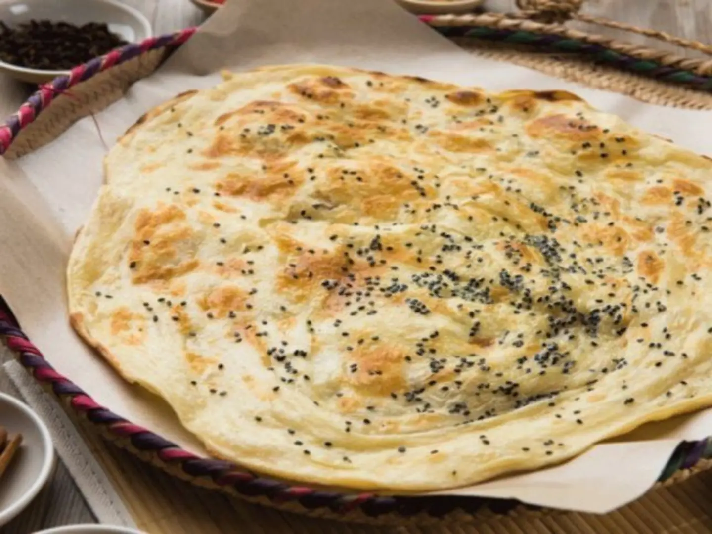 خبز ملوح