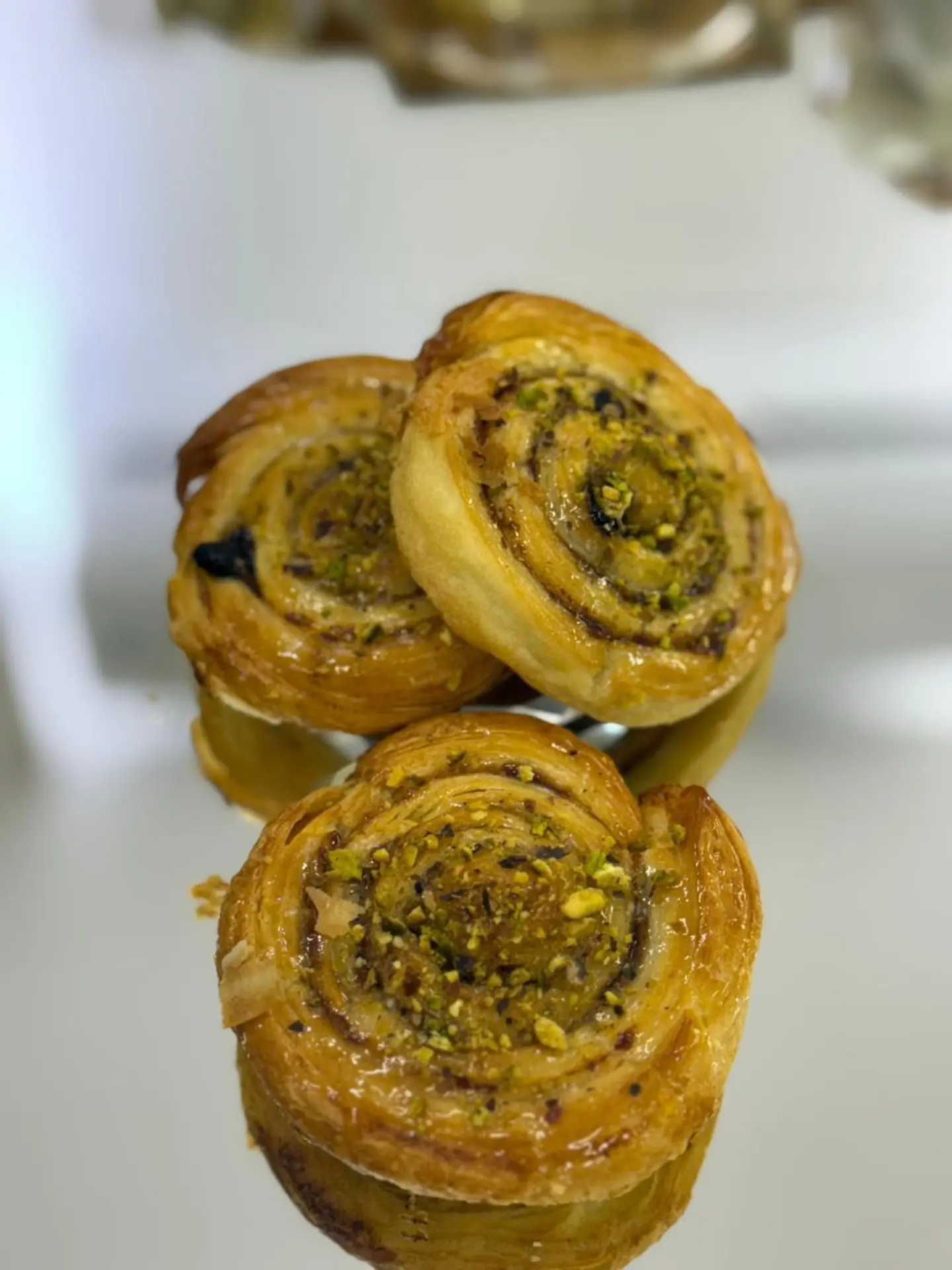 Nut Danish