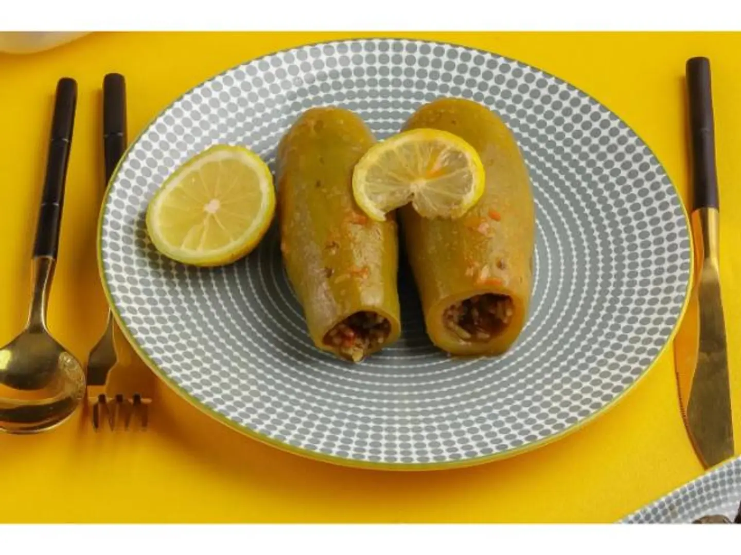 Zucchini Plate