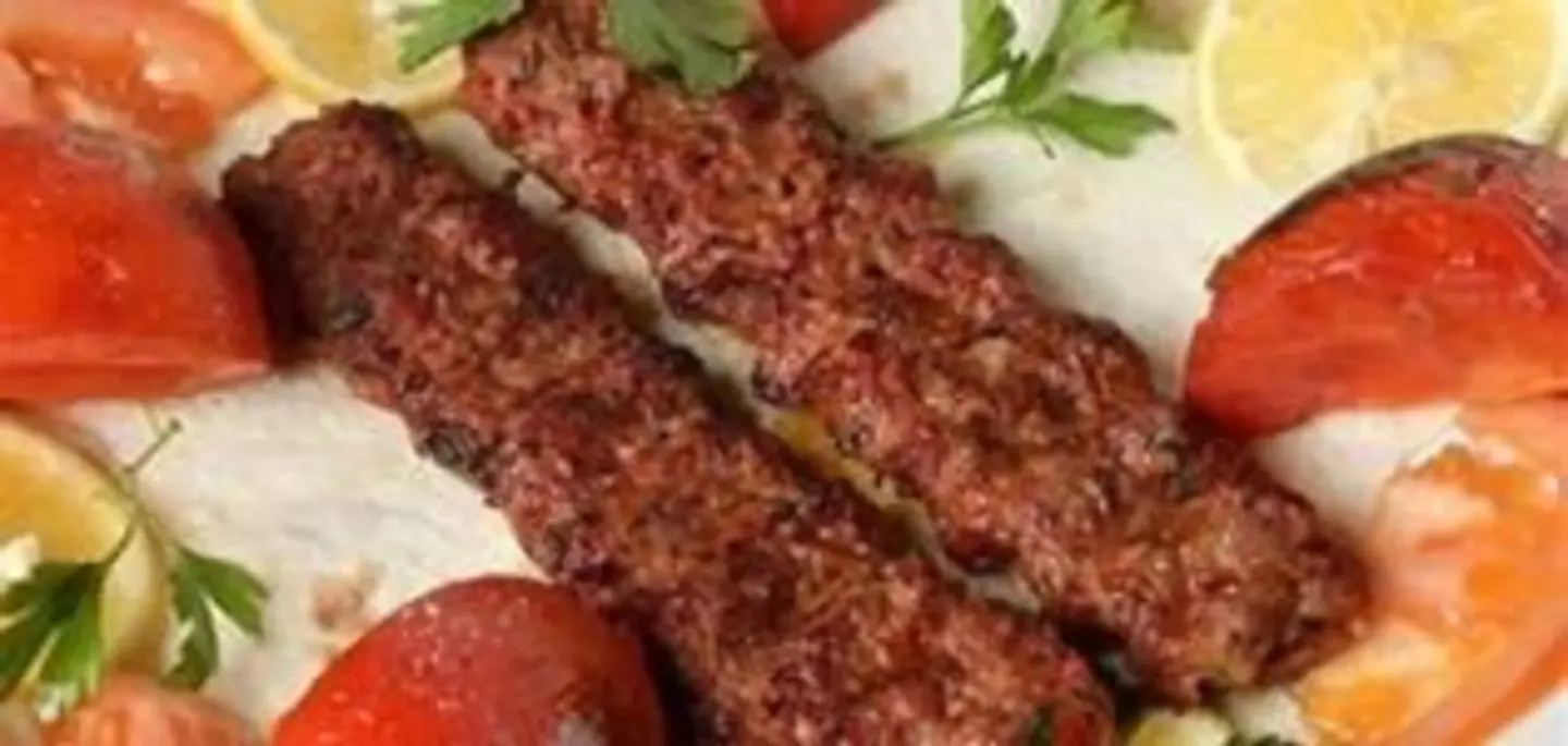 Meat Kebab