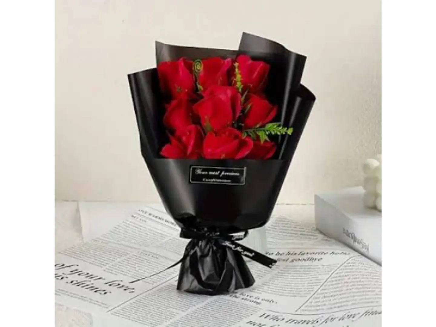 Soft Rose Bouquet