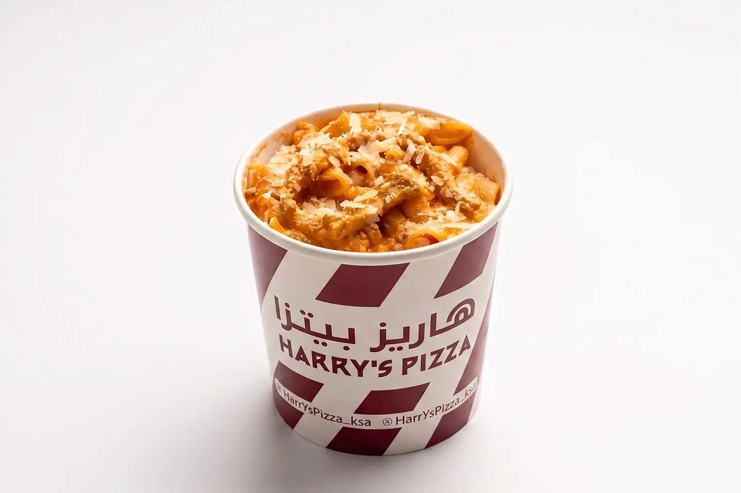 Rozy Cup Pasta