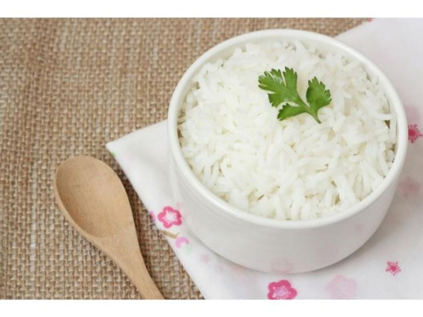 Steamed Rice