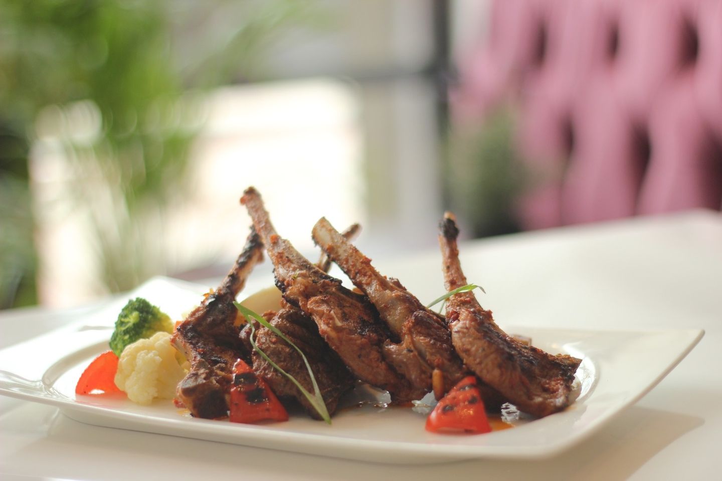 Ribs Platter