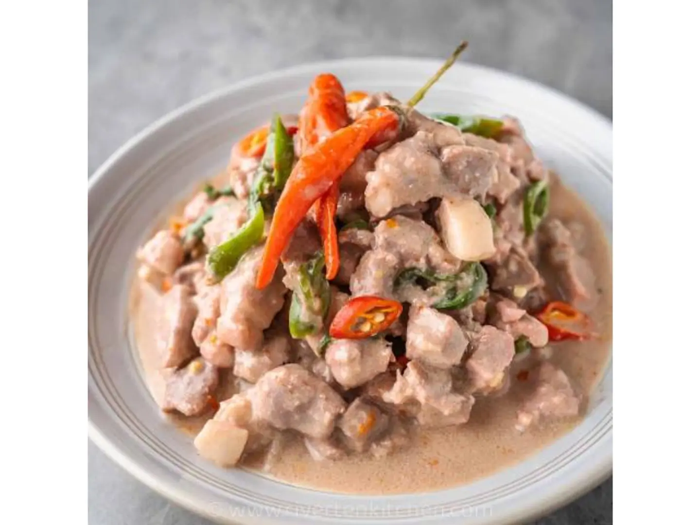 Bicol Express
