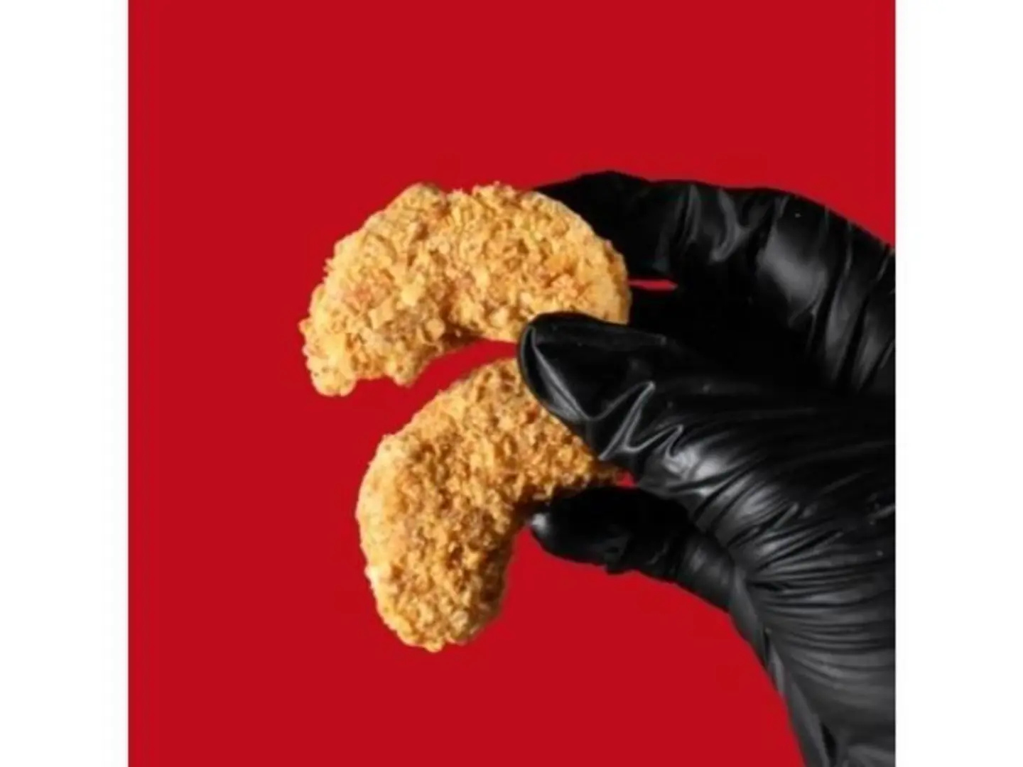 Not Fried Shrimp