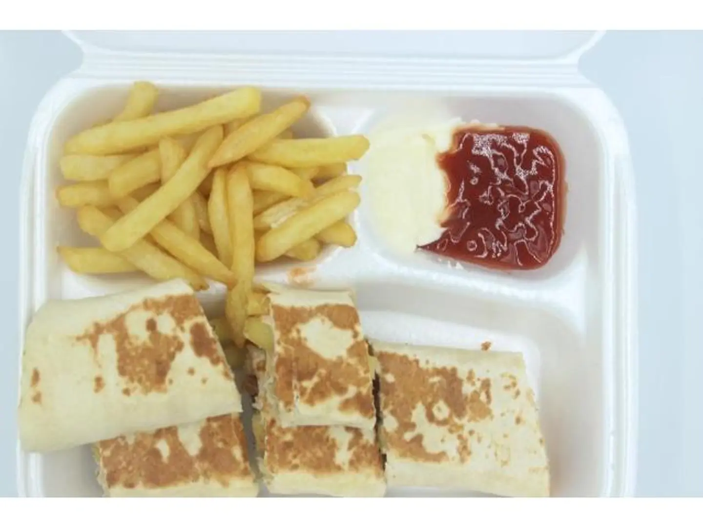 Small Shawarma