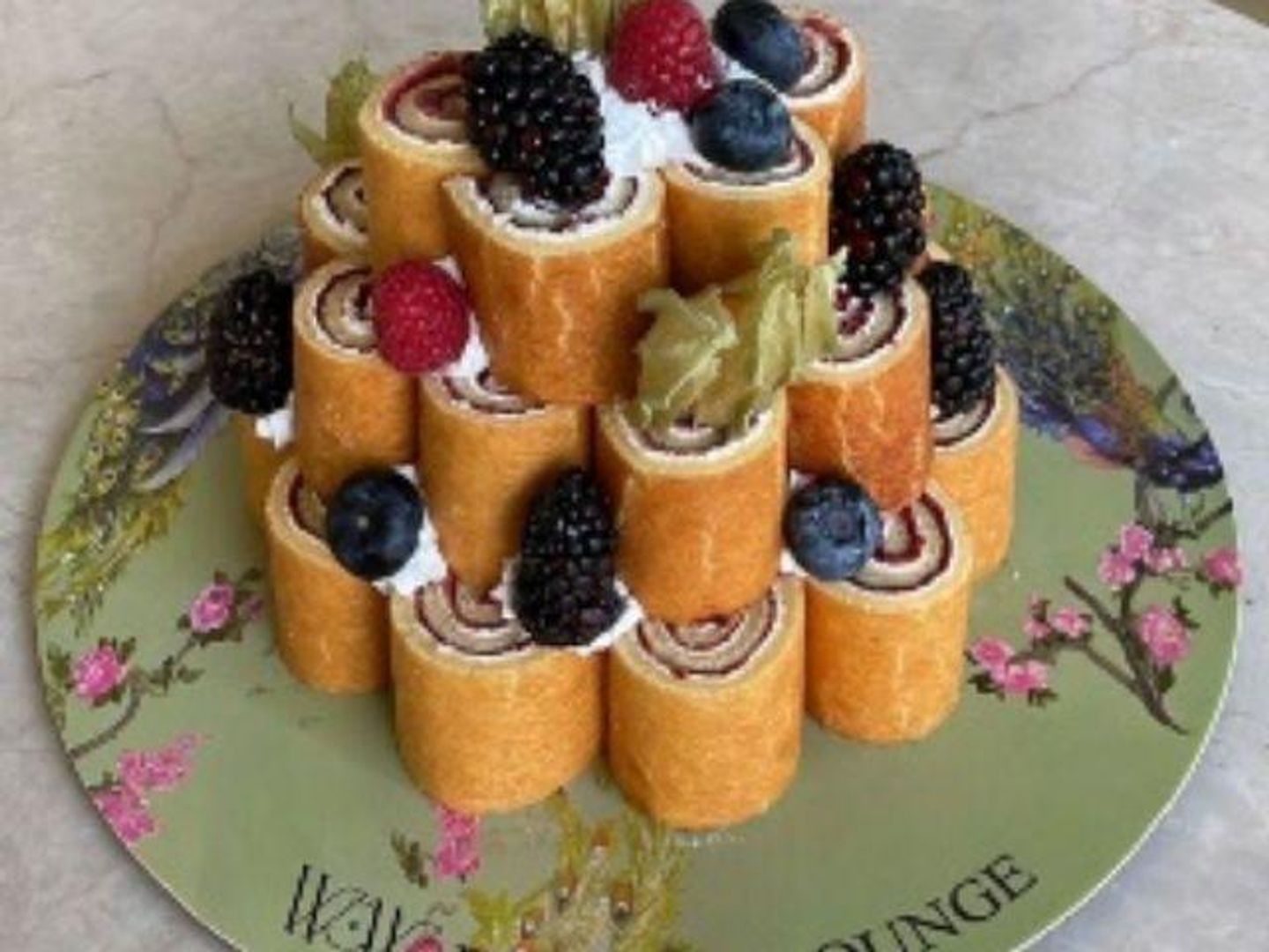 Tower Roll
