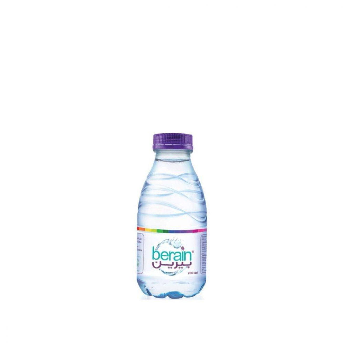 Small Mineral Water