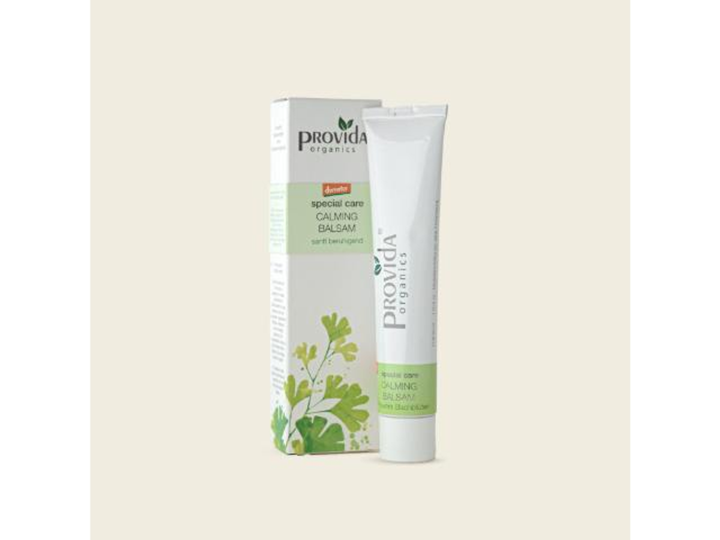 Organic Soothing After Shave Balm