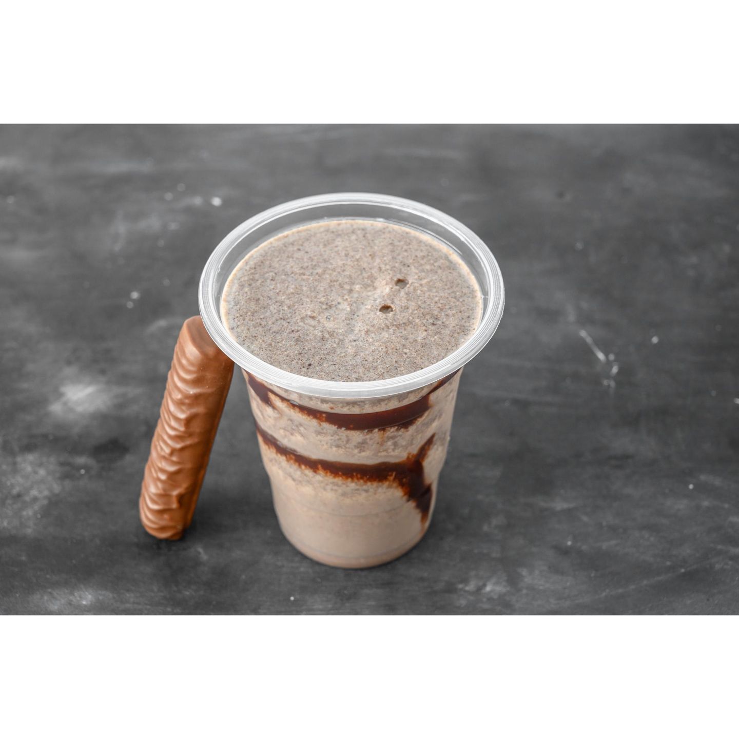 Chocolate Milkshake