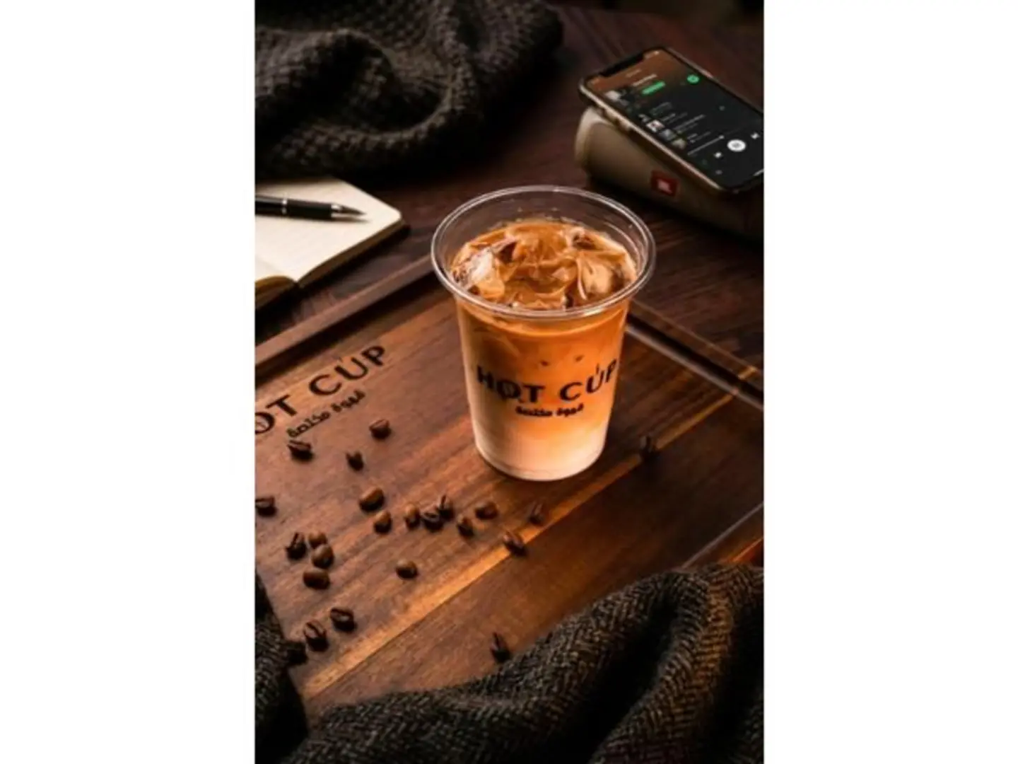 Iced Latte