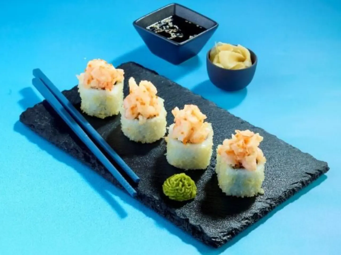 Cruncy Maki