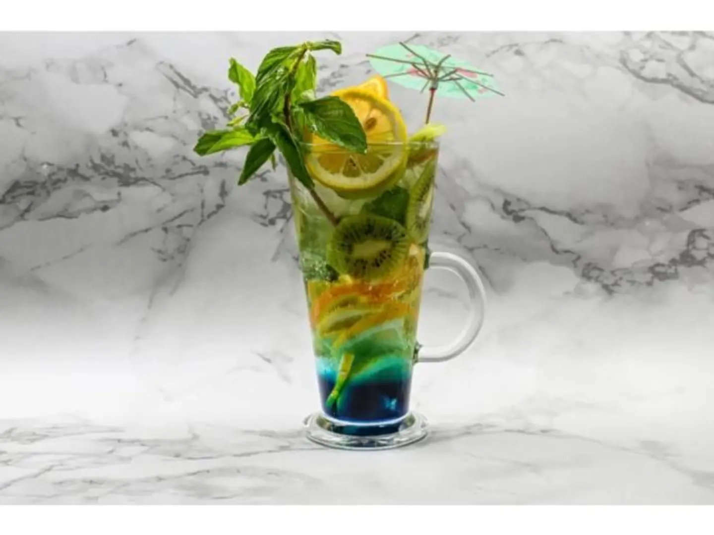7 Up Mojito