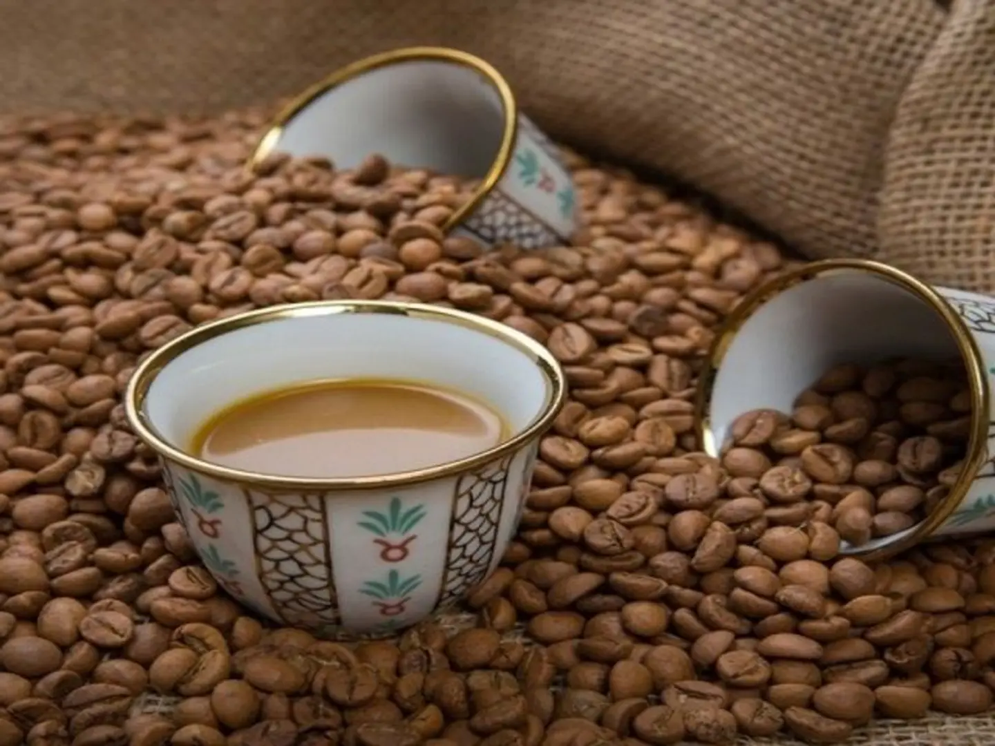 Arabic Coffee
