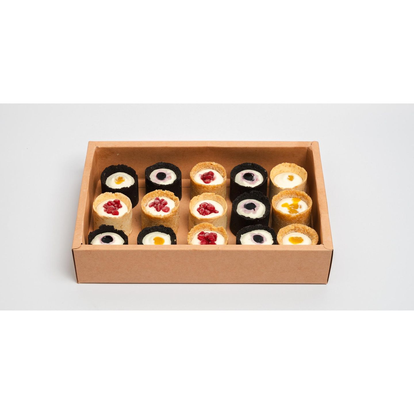 Box Mini Chees Cake