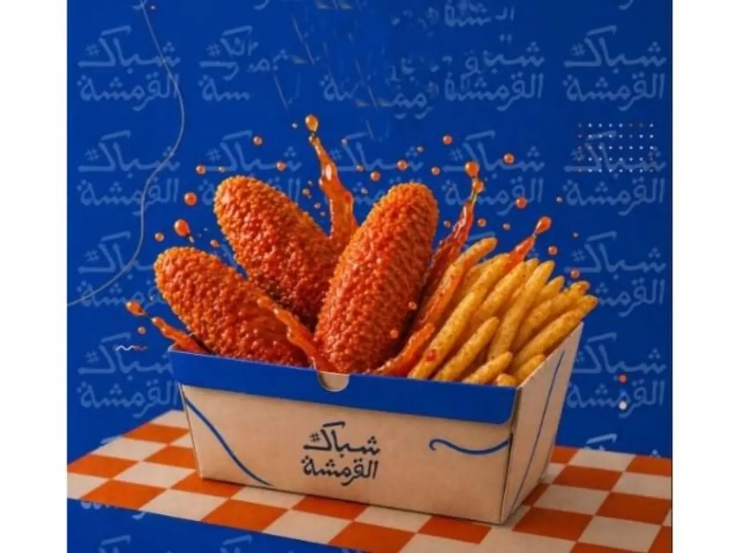 بافلو كرنش