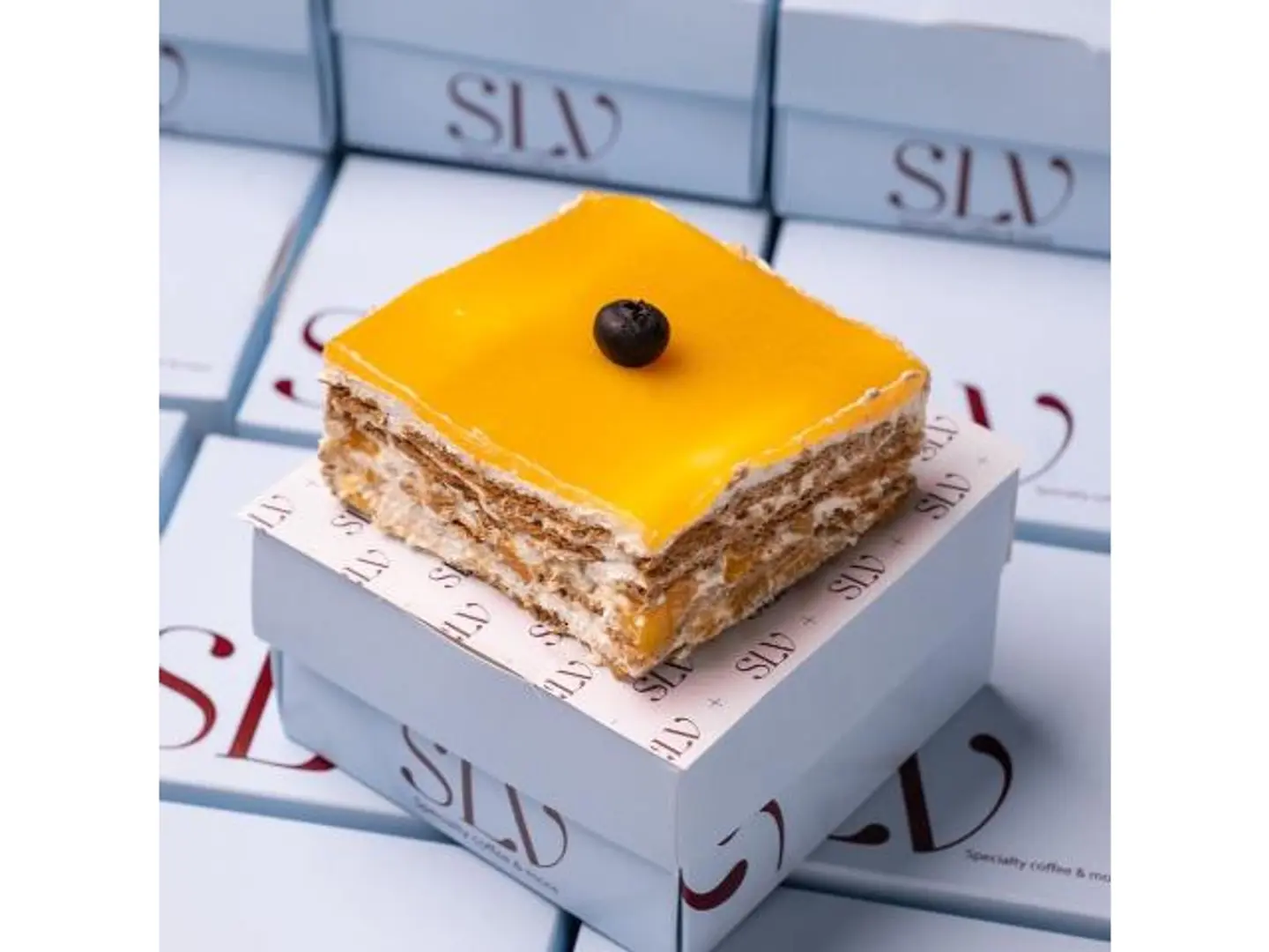 Mango Truffle