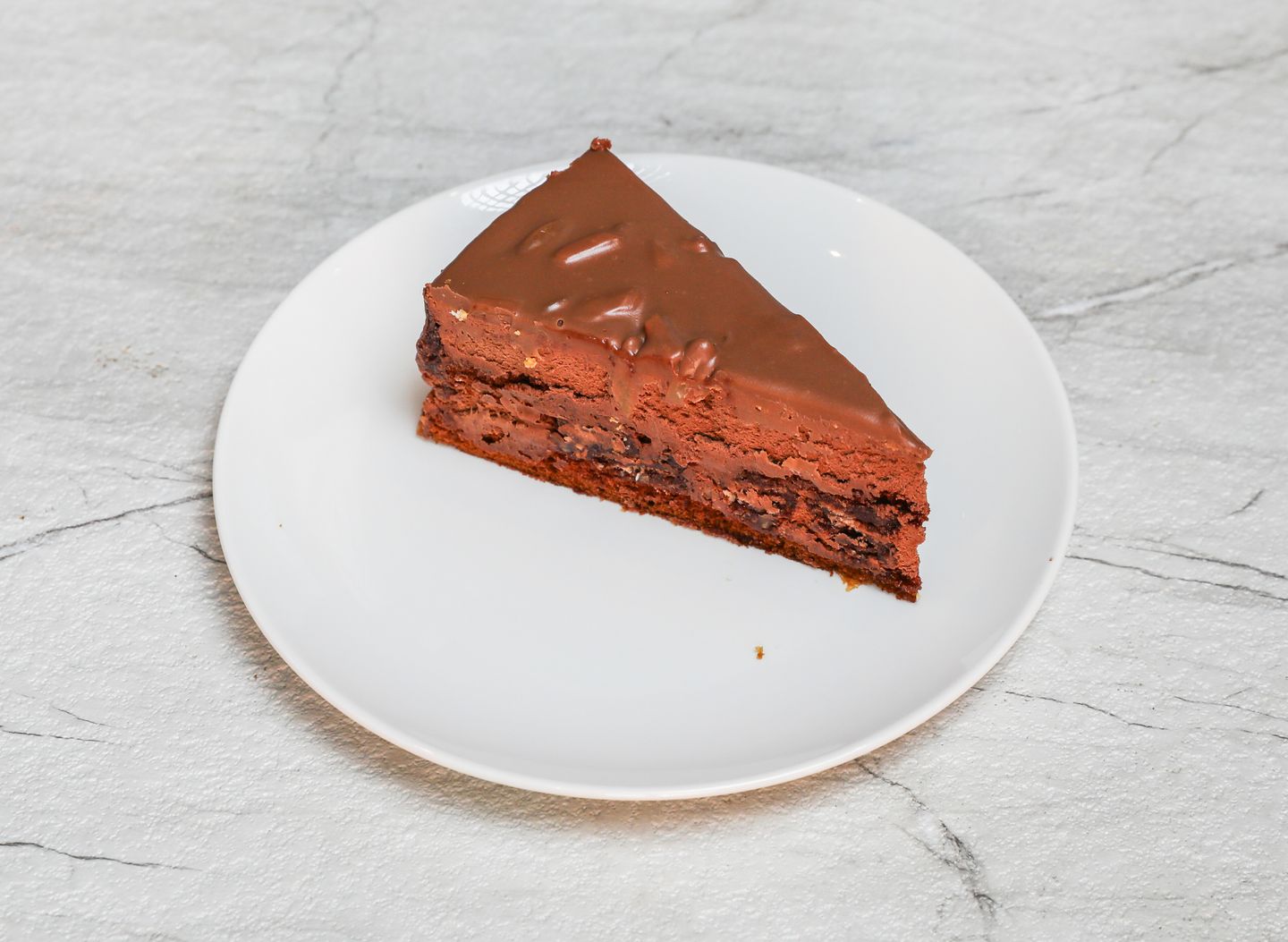 Rocher Cake